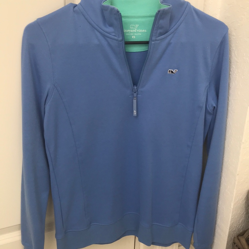 Vineyard Vines Quarter Zip